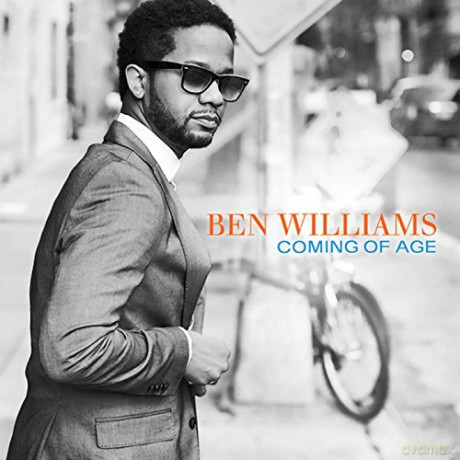 Ben Williams: Coming Of Age [CD]