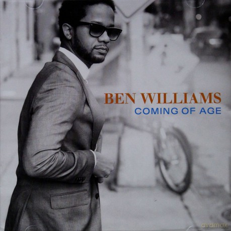 Ben Williams: Coming Of Age [CD]