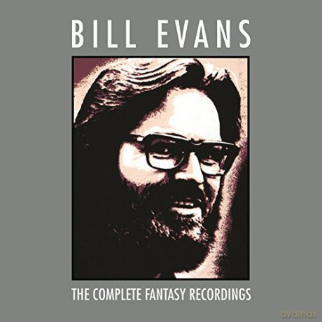 Bill Evans: Complete Fantasy Recordings [9CD]
