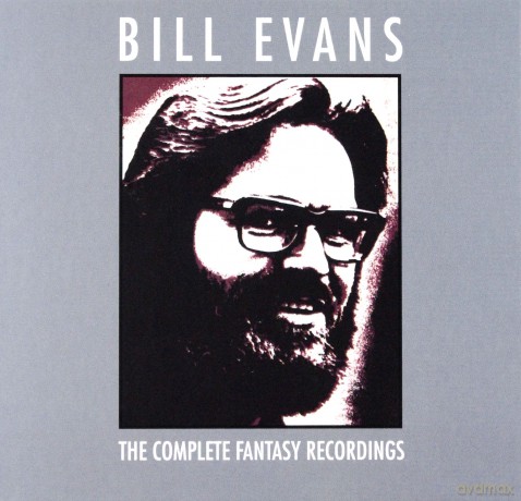 Bill Evans: Complete Fantasy Recordings [9CD]