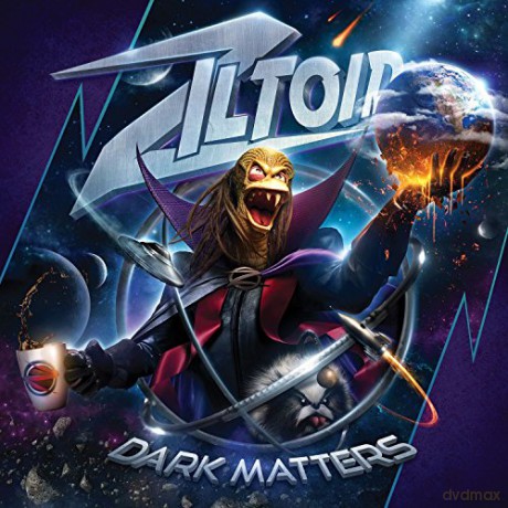 Devin Townsend Project: Dark Matters [CD]