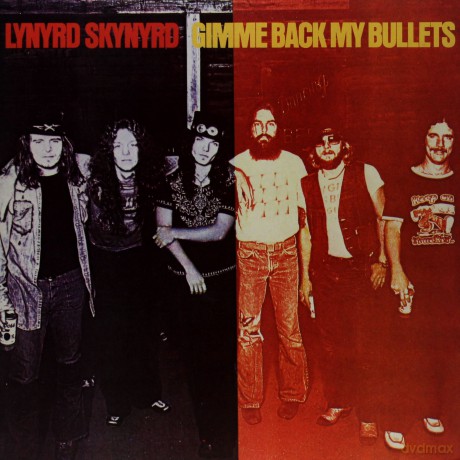 Lynyrd Skynyrd: Gimme Back My Bullets [Winyl]