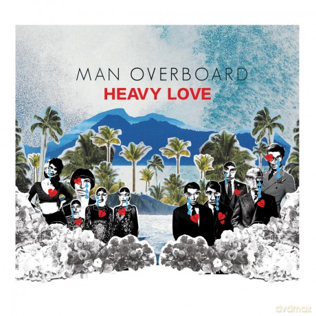 Man Overboard: Heavy Love [Winyl]