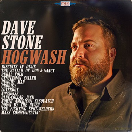 Dave Stone: Hogwash [CD]