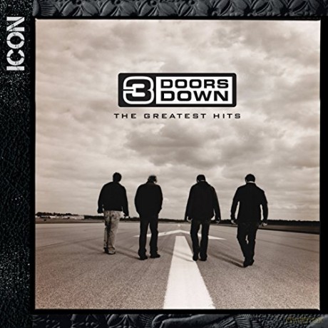 3 Doors Down: Icon: The Greatest Hits [CD]