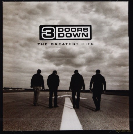 3 Doors Down: Icon: The Greatest Hits [CD]