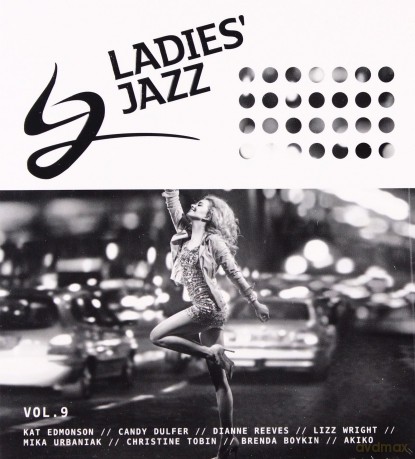 Ladies' Jazz vol. 9 [CD]