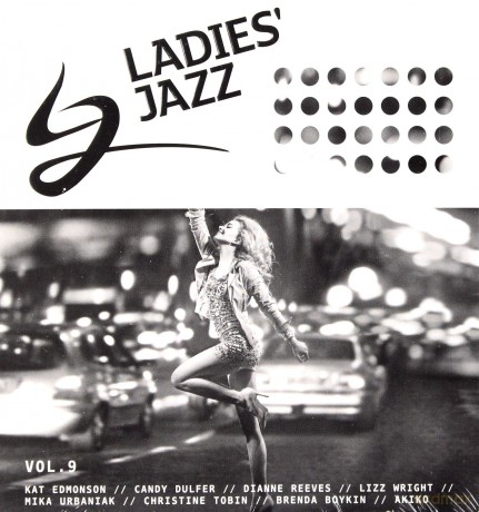 Ladies' Jazz vol. 9 [CD]