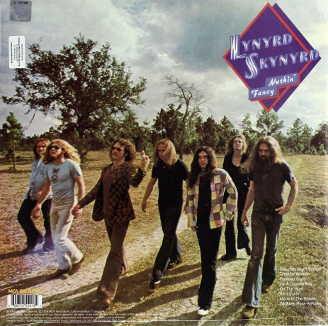 Lynyrd Skynyrd: Nuthin' Fancy [Winyl]