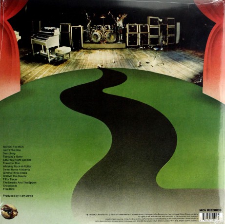 Lynyrd Skynyrd: One More From The Road [2xWinyl]