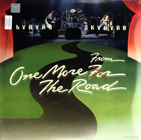 Lynyrd Skynyrd: One More From The Road [2xWinyl]