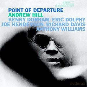 Andrew Hill: Point Of Departure [Winyl]