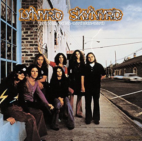 Lynyrd Skynyrd: Pronounced Leh - Nerd Skin - Nerd [Winyl]