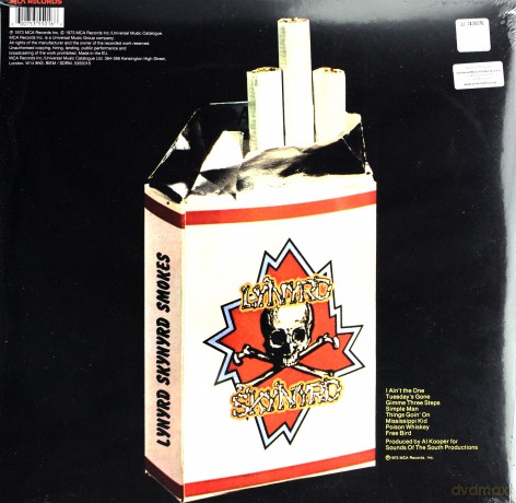 Lynyrd Skynyrd: Pronounced Leh - Nerd Skin - Nerd [Winyl]