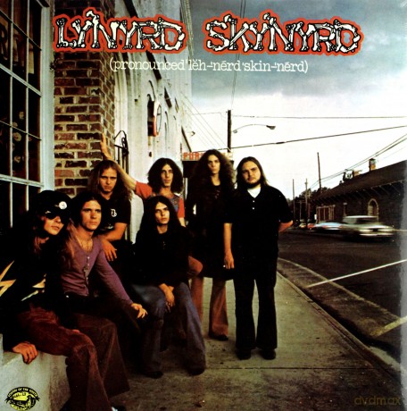 Lynyrd Skynyrd: Pronounced Leh - Nerd Skin - Nerd [Winyl]