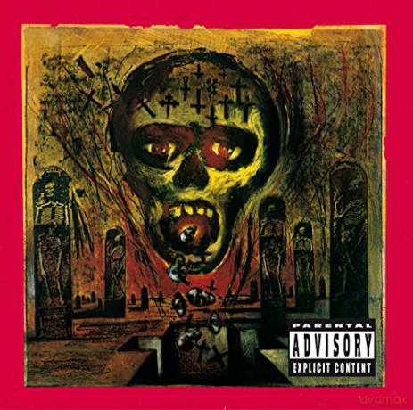 Slayer: Seasons In The Abyss [CD]
