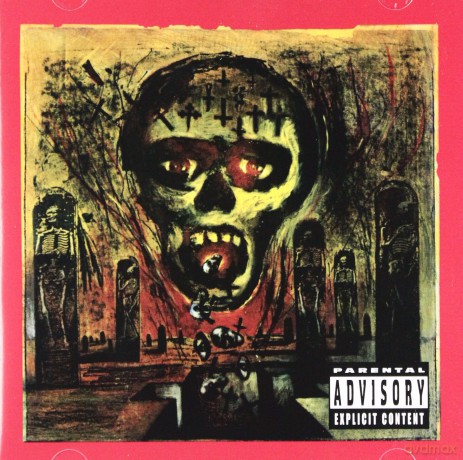Slayer: Seasons In The Abyss [CD]