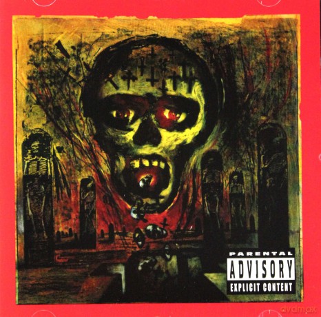 Slayer: Seasons In The Abyss [CD]
