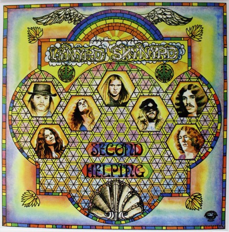 Lynyrd Skynyrd: Second Helping [Winyl]