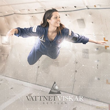 Vattnet Viskar: Settler [CD]