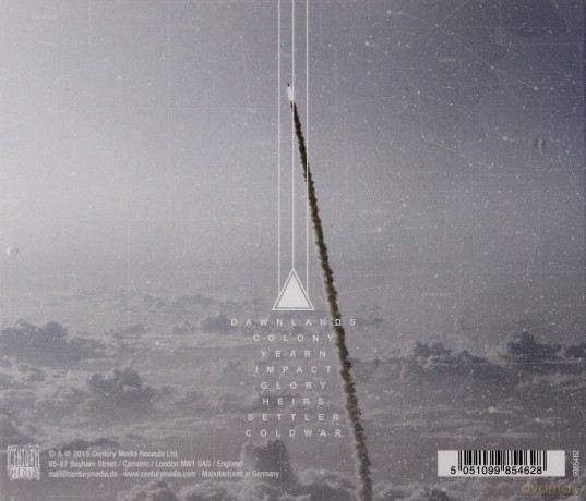 Vattnet Viskar: Settler [CD]