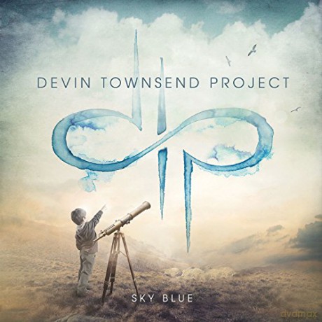 Devin Townsend Project: Sky Blue [CD]