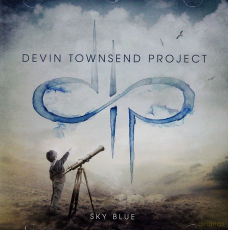 Devin Townsend Project: Sky Blue [CD]