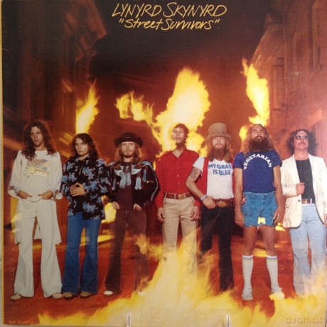 Lynyrd Skynyrd: Street Survivors [Winyl]