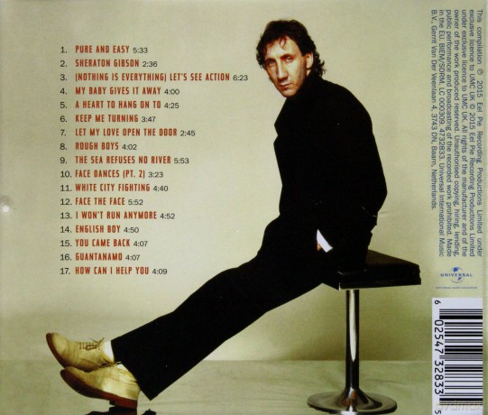 Pete Townshend: Truancy: The Best Of Pete Townshend [CD]