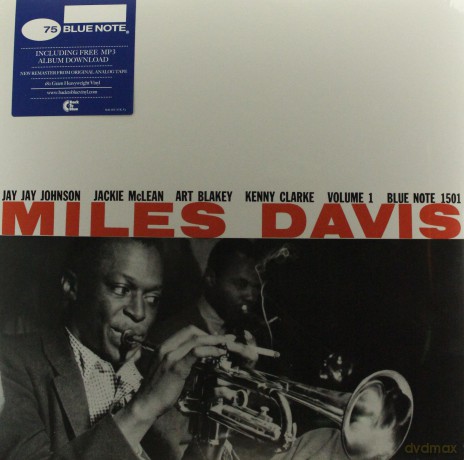 Miles Davis: Volume 1 [Winyl]