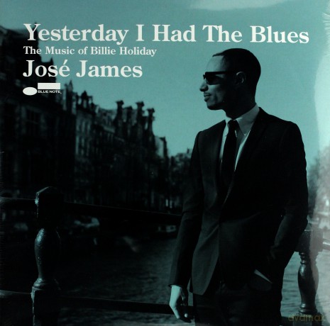 Jose James: Yesterday I Had The Blues: Music Of Bilie Holiday [2xWinyl]