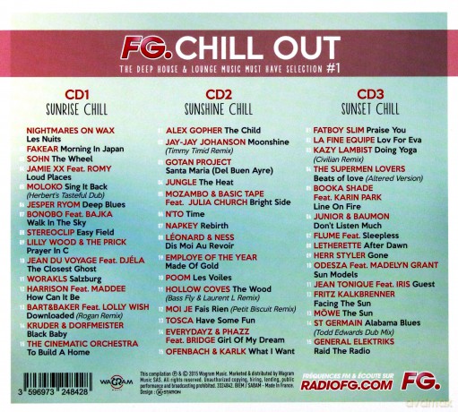 Chill Out [3CD]