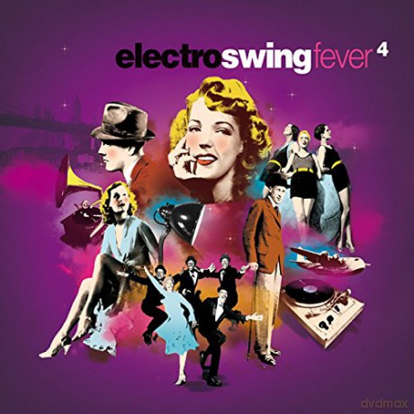 Electro Swing Fever 2015 [4CD]