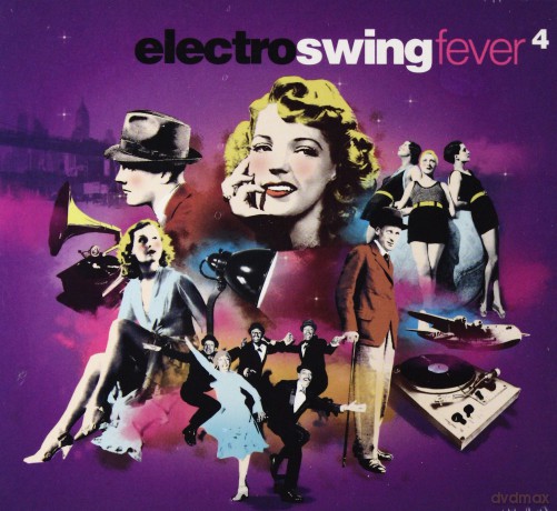 Electro Swing Fever 2015 [4CD]