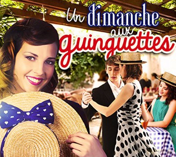 Un Dimanche Aux Guinguettes [5CD]