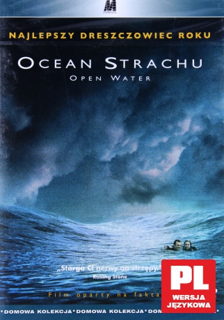 Ocean strachu [DVD]
