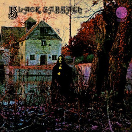 Black Sabbath: Black Sabbath [Winyl]