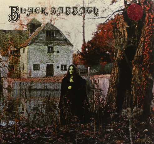 Black Sabbath: Black Sabbath [Winyl]