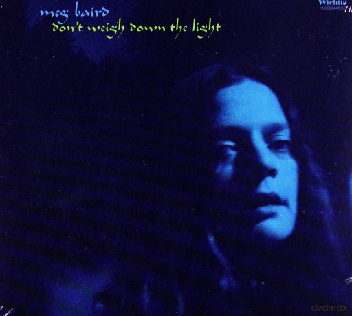 Meg Baird: Don't Weigh Down The Light [CD]