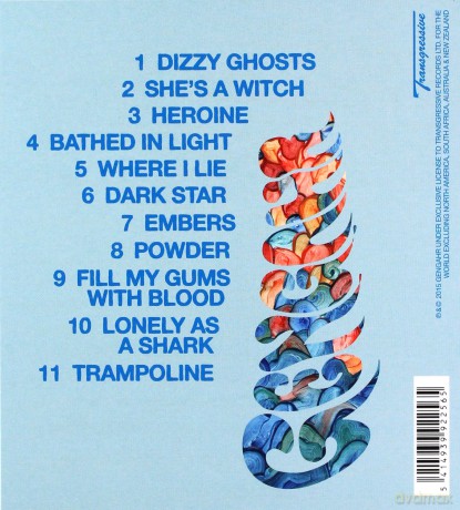 Gengahr: Dream Outside [CD]