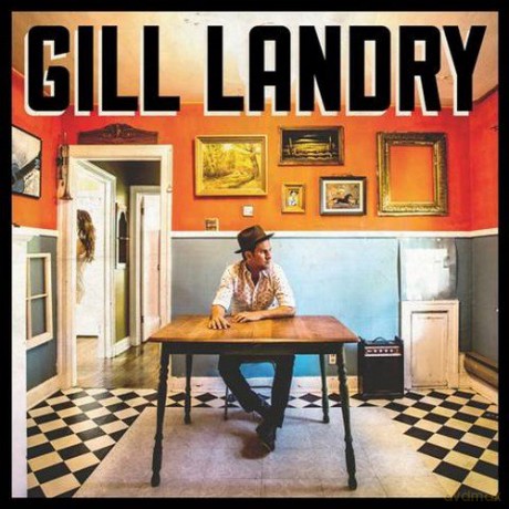 Gill Landry: Gill Landry [CD]