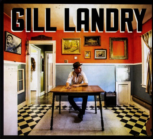 Gill Landry: Gill Landry [CD]
