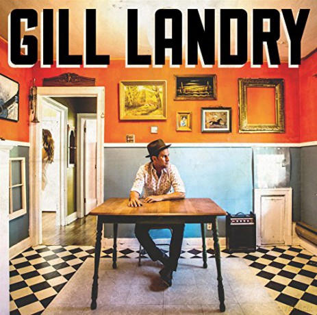 Gill Landry: Gill Landry [Winyl]+[CD]