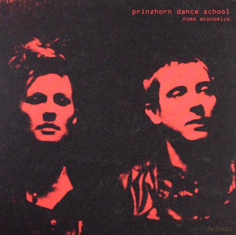 Prinzehorn Dance School: Home Economics [CD]