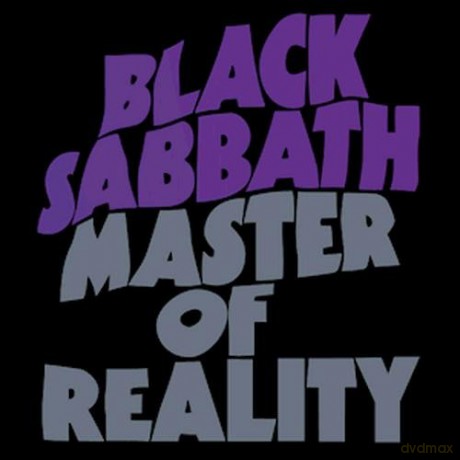 Black Sabbath: Master Of Reality [Winyl]