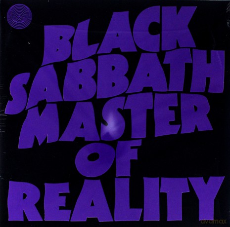 Black Sabbath: Master Of Reality [Winyl]