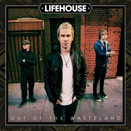 Lifehouse: Out Of The Wasteland [CD]