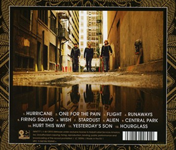 Lifehouse: Out Of The Wasteland [CD]