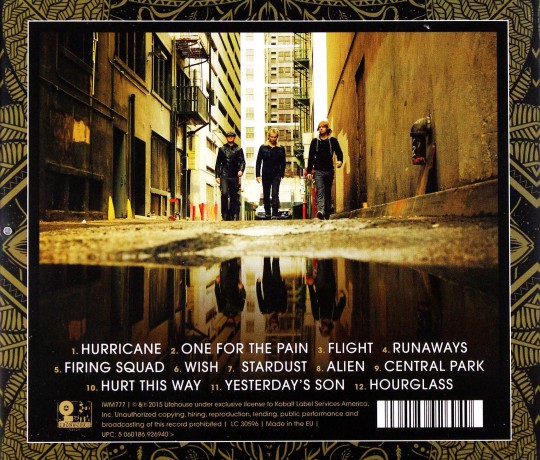 Lifehouse: Out Of The Wasteland [CD]