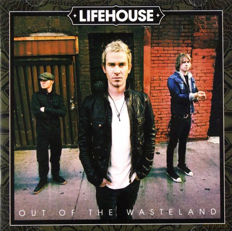 Lifehouse: Out Of The Wasteland [CD]